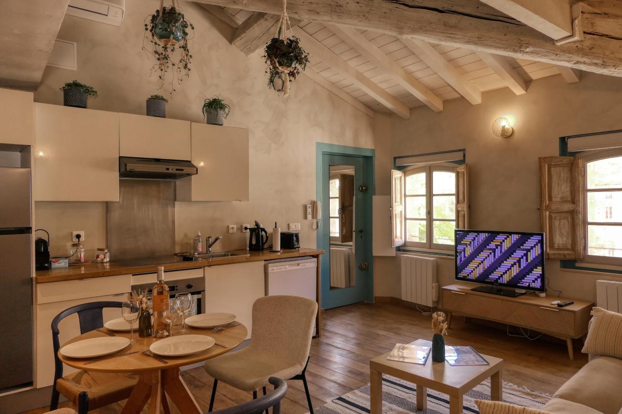 Le Jardin Suspendu Apartman Avignon Kültér fotó